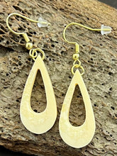 Load image into Gallery viewer, Ivory Earrings
