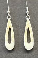 Load image into Gallery viewer, Ivory Earrings
