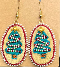 Load image into Gallery viewer, Beaded Earrings
