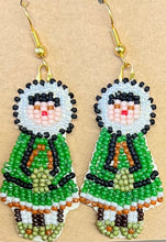 Load image into Gallery viewer, Beaded Earrings
