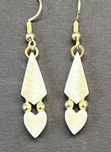 Load image into Gallery viewer, Ivory Earrings
