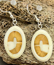 Load image into Gallery viewer, Ivory Earrings
