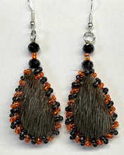 Load image into Gallery viewer, Seal skin Earrings
