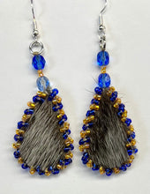 Load image into Gallery viewer, Seal skin Earrings
