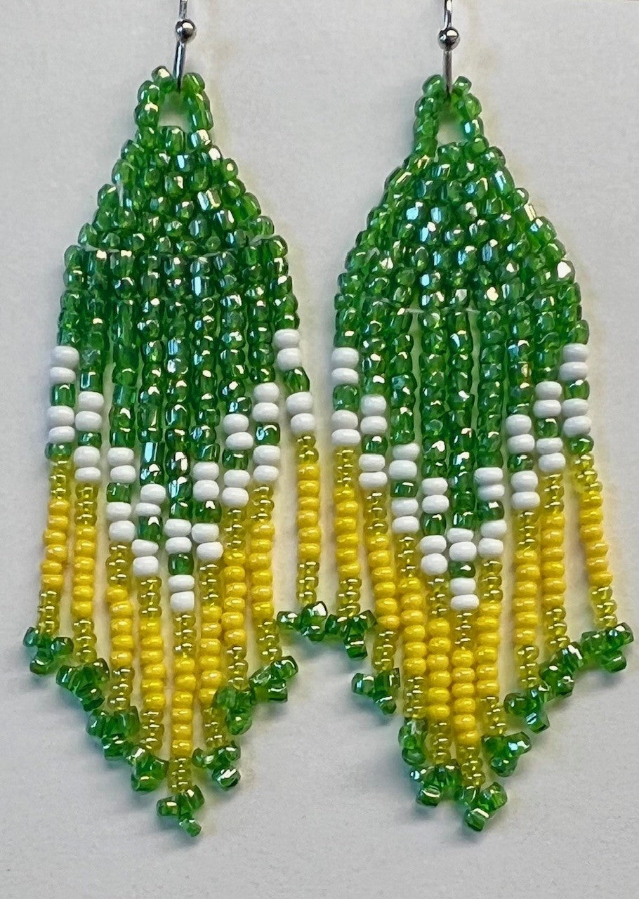 Beaded Earrings