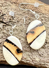 Load image into Gallery viewer, Ivory Earrings
