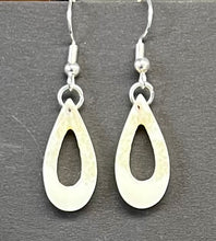 Load image into Gallery viewer, Ivory Earrings

