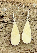 Load image into Gallery viewer, Ivory  Earrings
