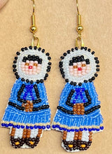Load image into Gallery viewer, Beaded Earrings
