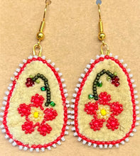 Load image into Gallery viewer, Beaded Earrings

