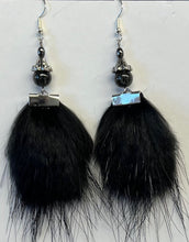 Load image into Gallery viewer, Fur Earrings

