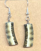 Load image into Gallery viewer, Mammoth Ivory Earrings
