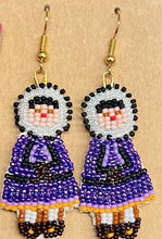 Load image into Gallery viewer, Beaded Earrings
