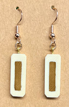 Load image into Gallery viewer, Ivory  Earrings
