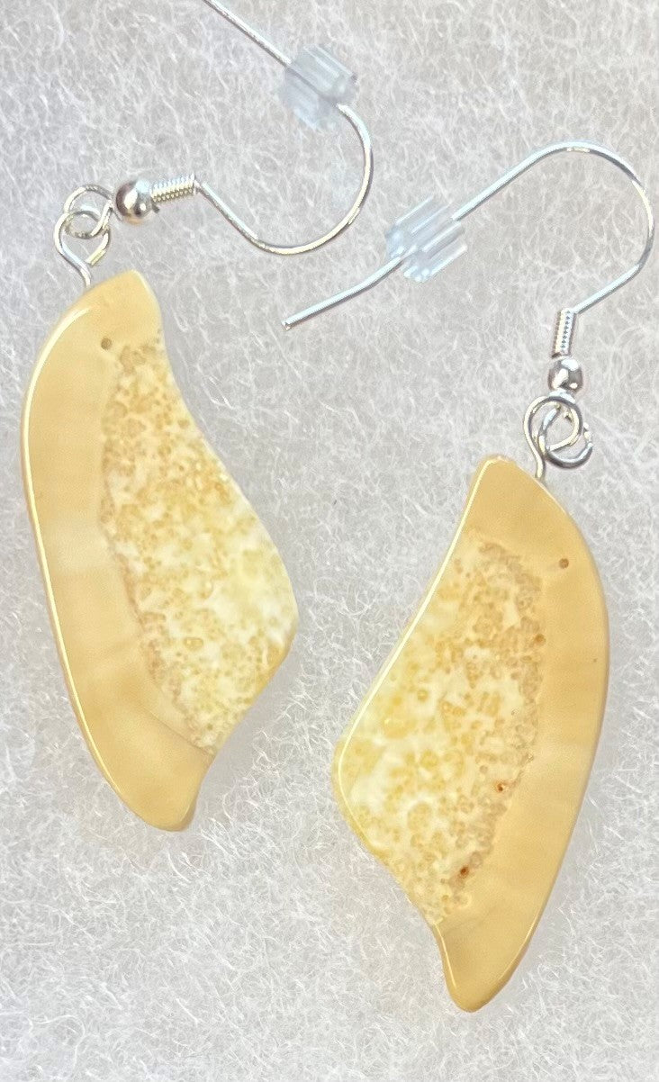 Ivory Earrings