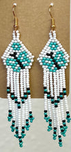 Load image into Gallery viewer, Beaded Earrings
