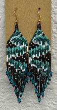 Load image into Gallery viewer, Beaded  Earrings
