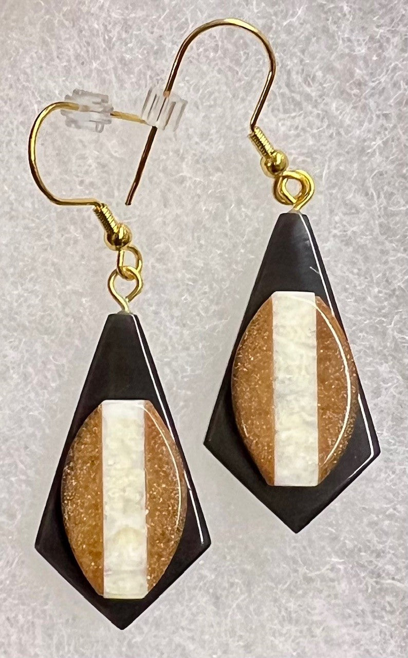 Ivory Earrings