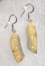 Load image into Gallery viewer, Ivory Earrings
