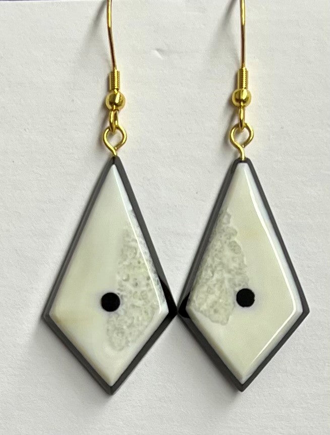 Ivory Earrings