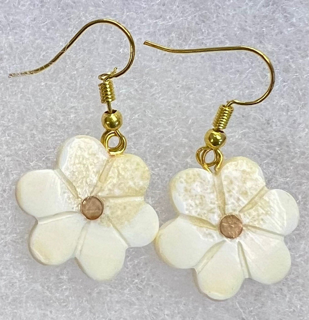 Flower Earrings