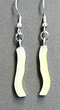 Load image into Gallery viewer, Mammoth Ivory Earrings
