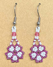 Load image into Gallery viewer, Beaded Earrings
