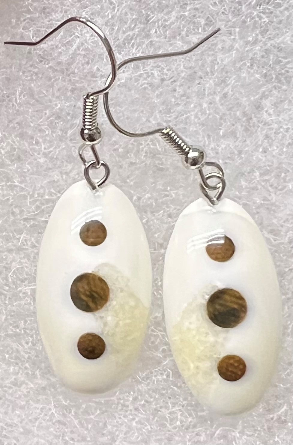 Ivory Earrings