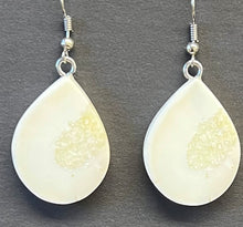 Load image into Gallery viewer, Ivory Earrings
