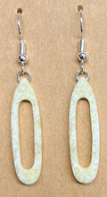 Load image into Gallery viewer, Ivory earrings
