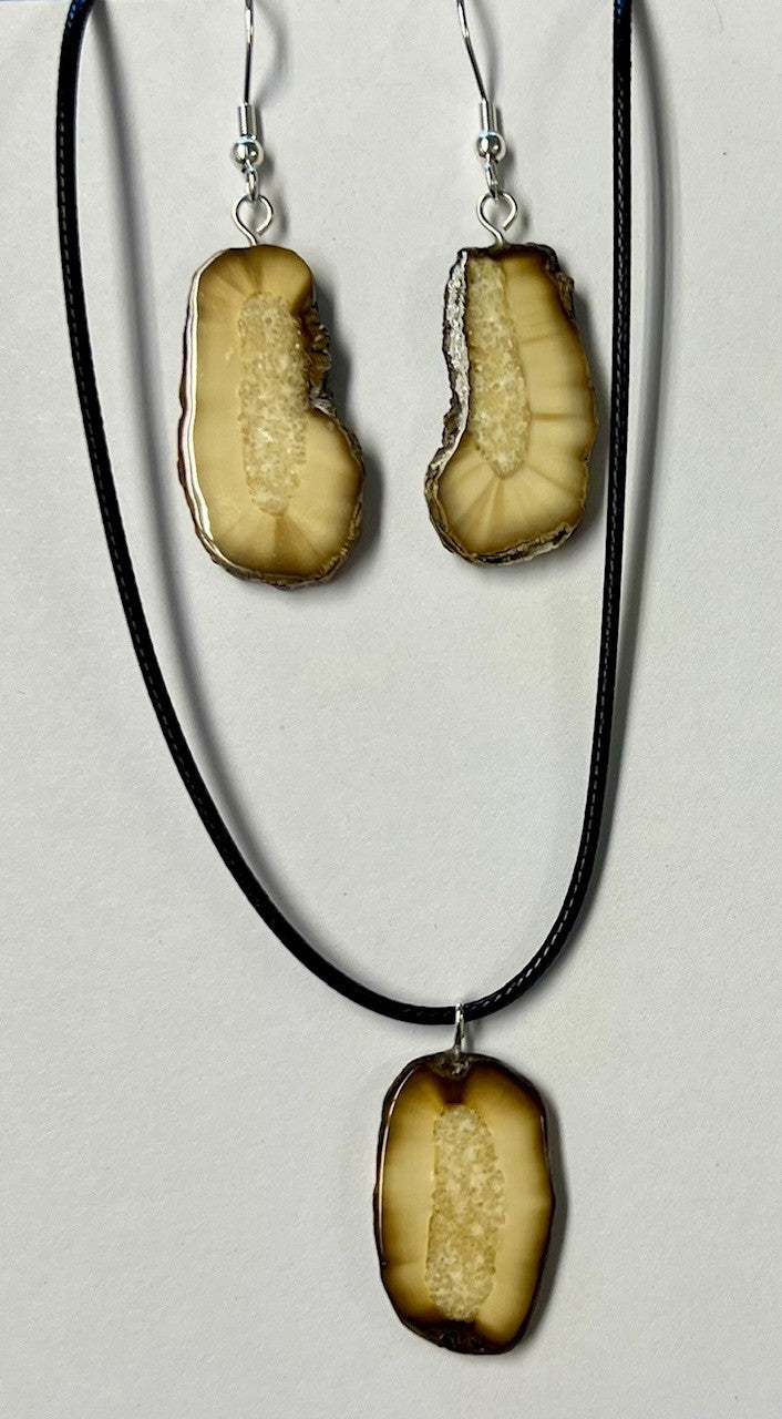 Necklace/earrings Set