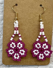 Load image into Gallery viewer, Beaded Earrings
