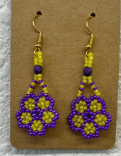 Load image into Gallery viewer, Beaded Earrings
