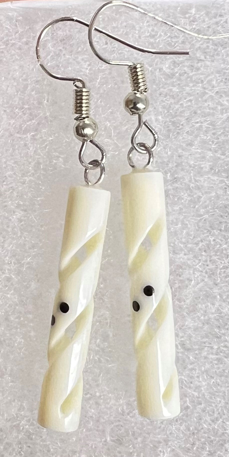 Ivory  Earrings