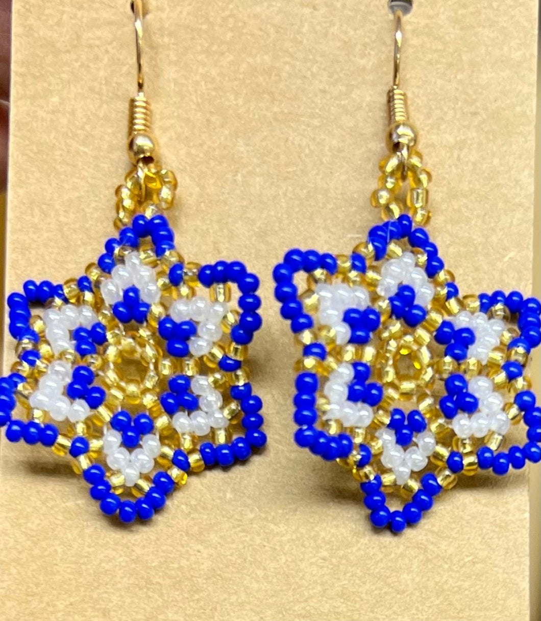 Beaded Earrings