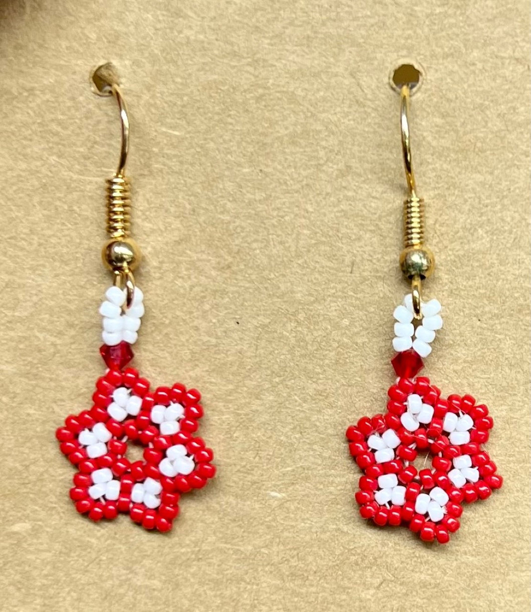 Beaded  Earrings