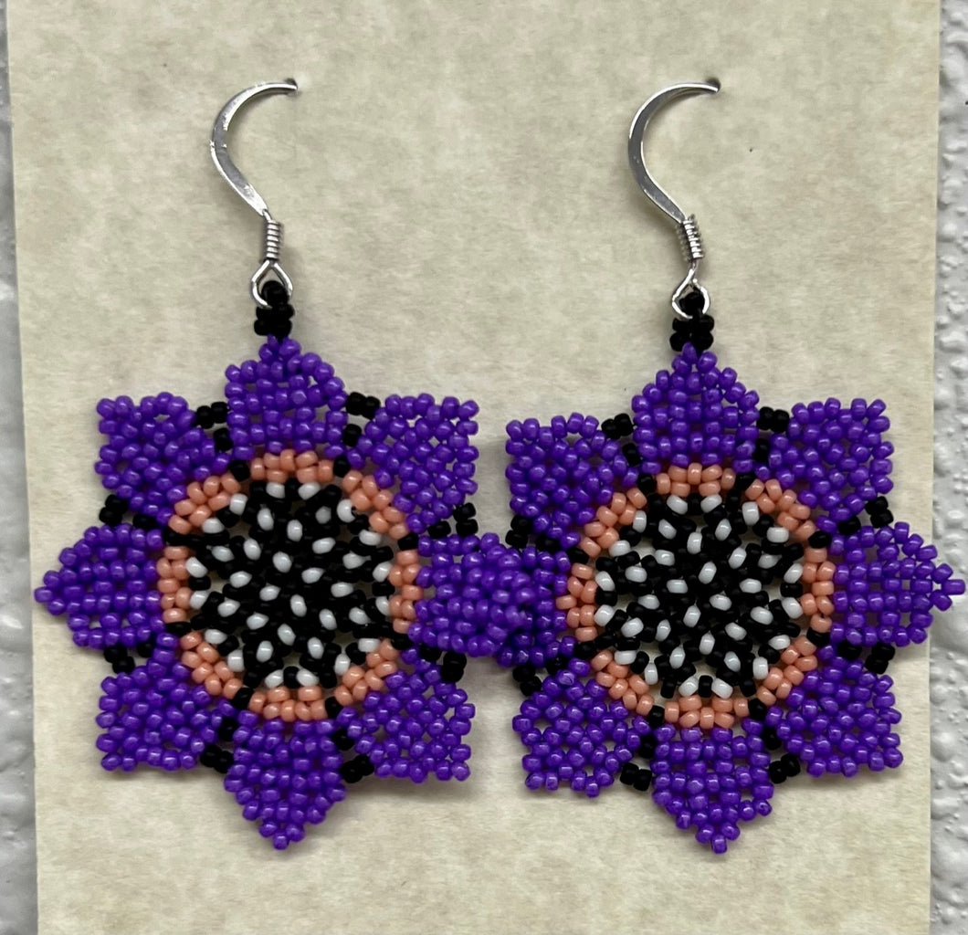 Beaded Earrings