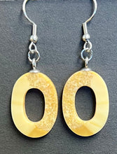 Load image into Gallery viewer, Ivory earrings
