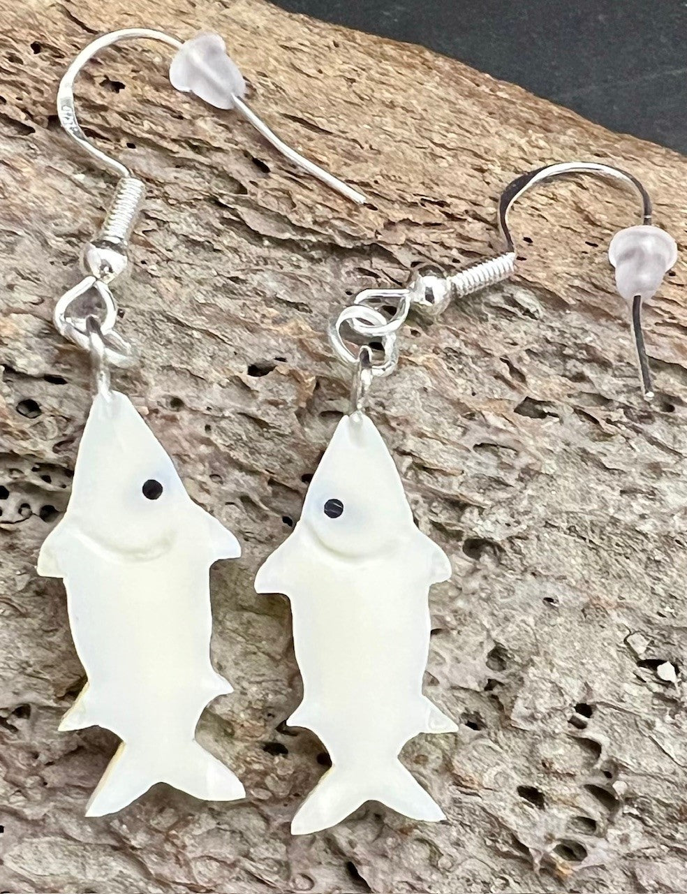 Ivory Earrings