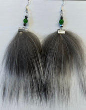 Load image into Gallery viewer, Fur Earrings
