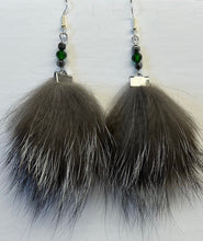 Load image into Gallery viewer, Fur Earrings
