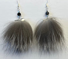 Load image into Gallery viewer, Fur Earrings
