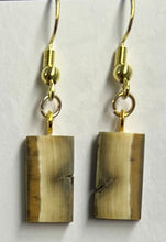 Load image into Gallery viewer, Mammoth Ivory Earrings
