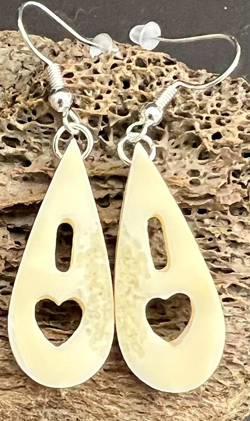 Ivory Earrings