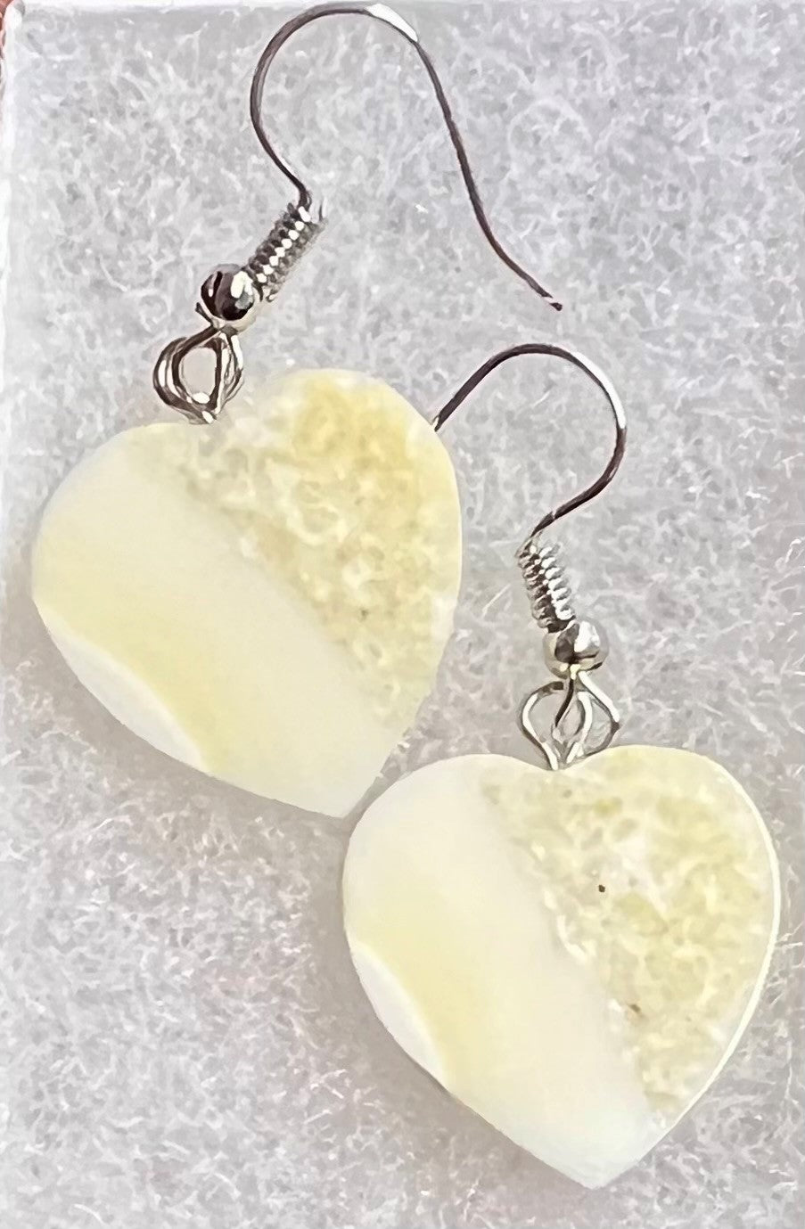 Heart Earrings