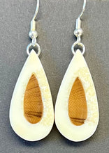 Load image into Gallery viewer, Ivory Earrings
