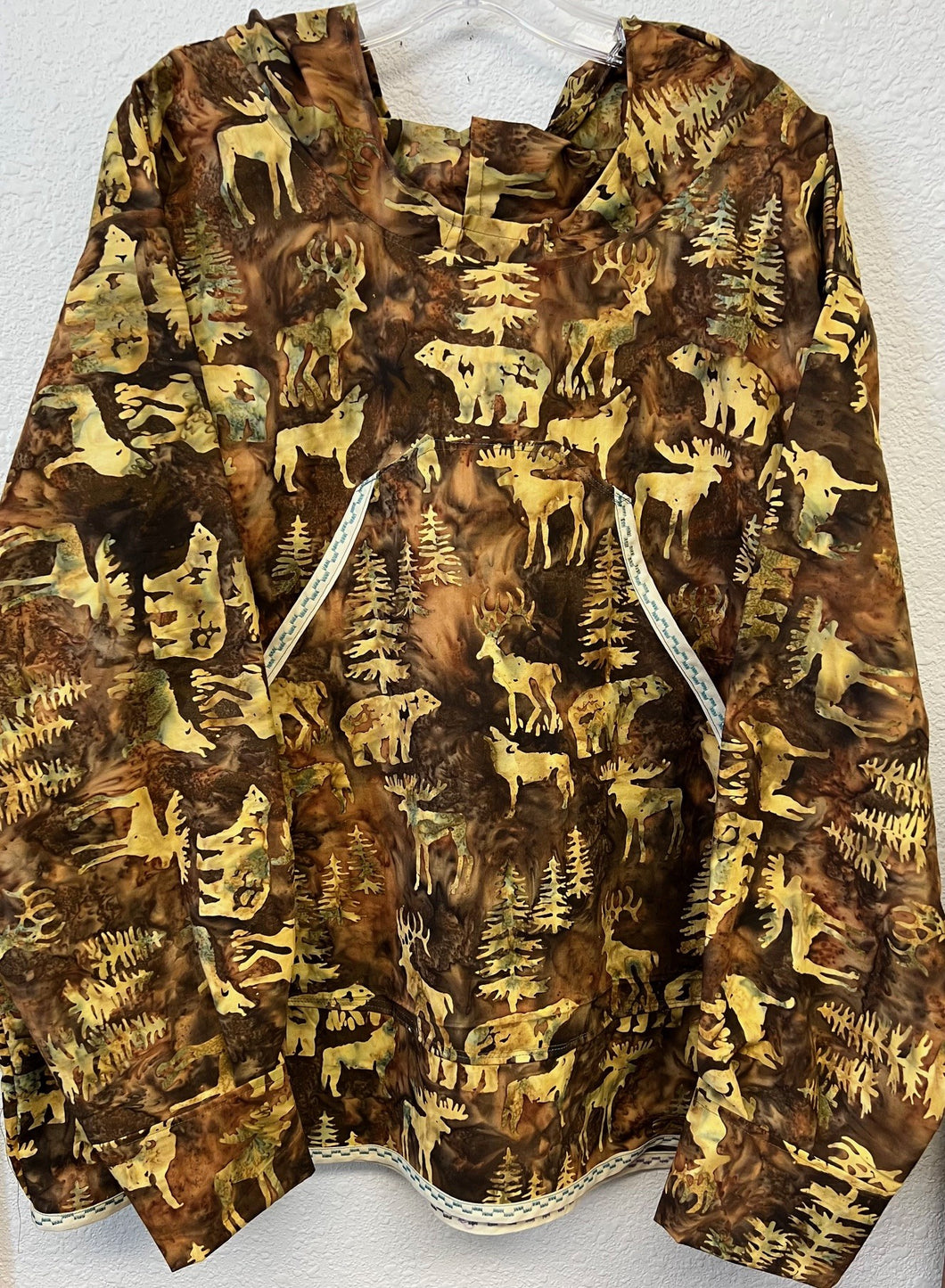 Men's Kuspuk