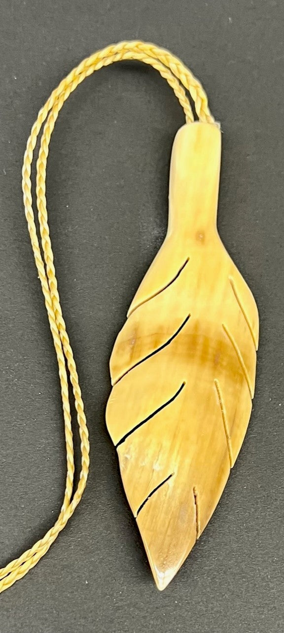 Ivory Necklace