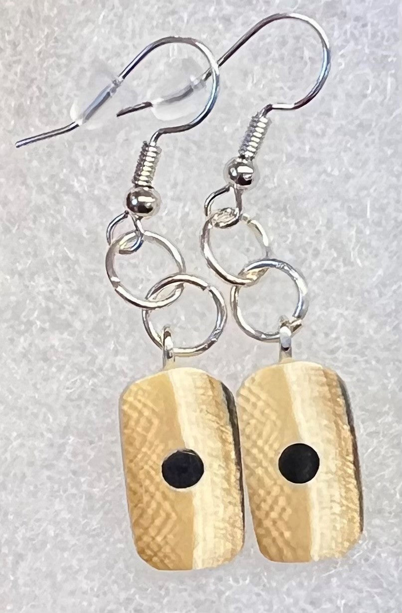 Ivory Earrings