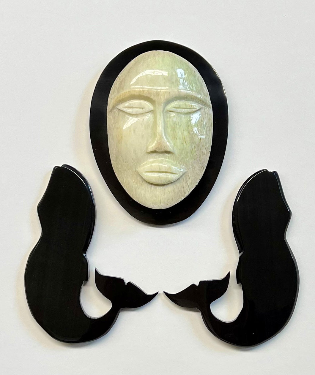 Baleen & Ivory Carving